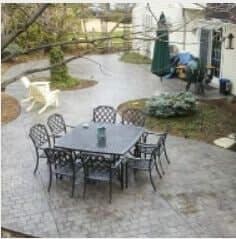 Clean Patio Outside — Ewing, NJ — Pave Patrol, LLC