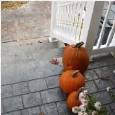 Higher View Angle of Staircase with Handle — Ewing, NJ — Pave Patrol, LLC