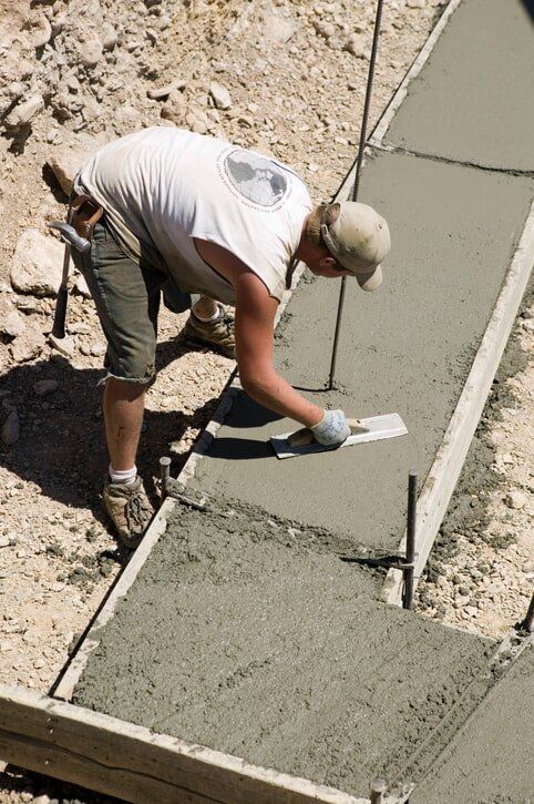 Concrete Plastering — Ewing, NJ — Pave Patrol, LLC