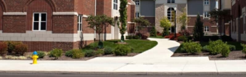 Sidewalk and a Walkway — Ewing, NJ — Pave Patrol, LLC