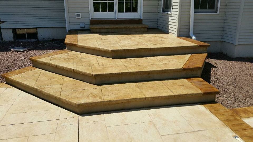 Clean Staircase — Ewing, NJ — Pave Patrol, LLC