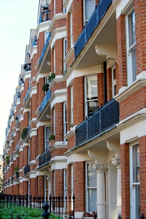 Facade of a Building — Ewing, NJ — Pave Patrol, LLC