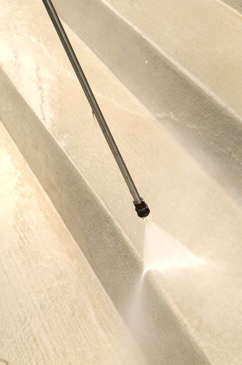 Power Washing — Ewing, NJ — Pave Patrol, LLC