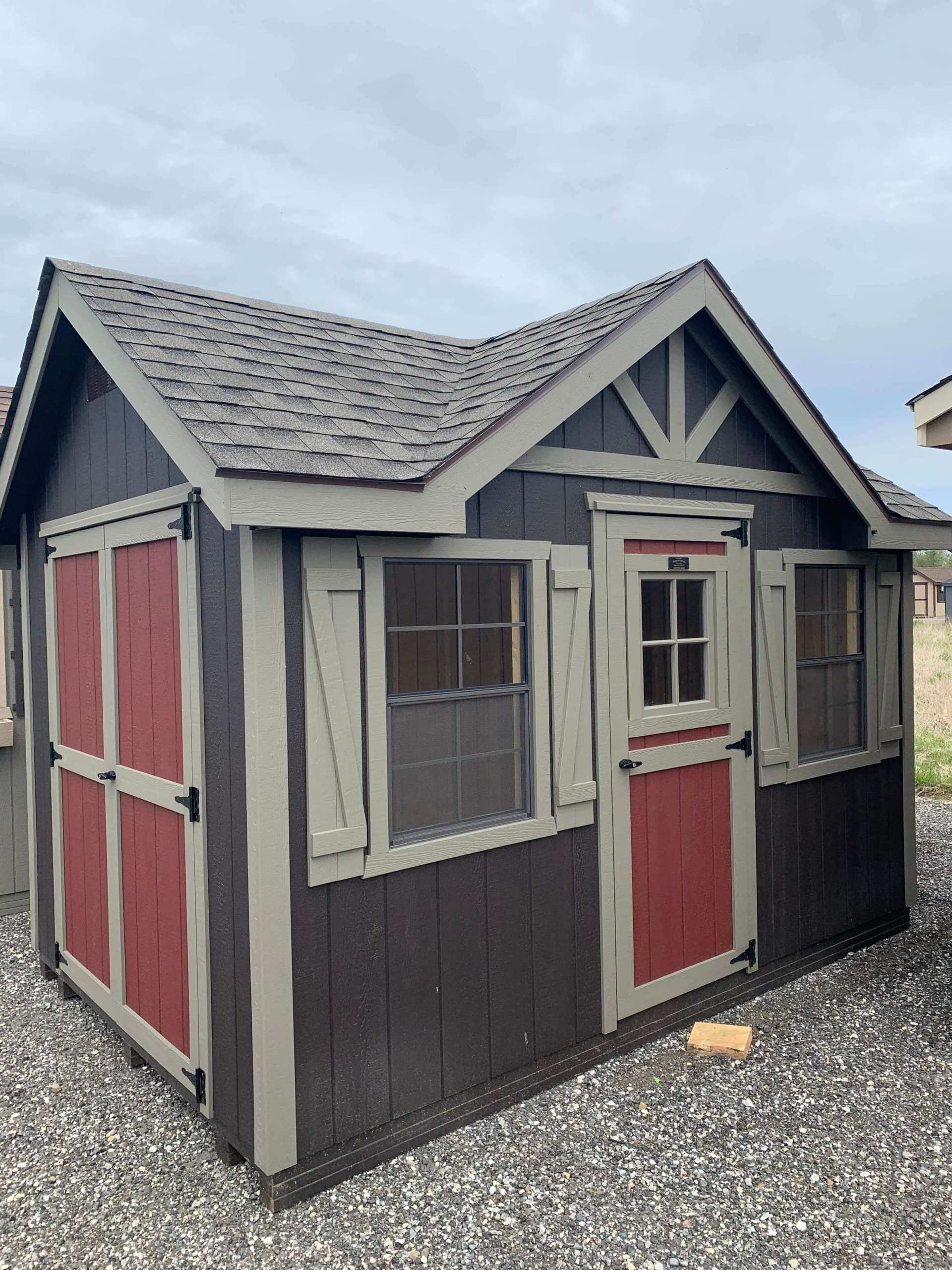 Playhouse Brooks Barns