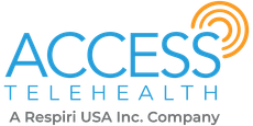 Access Telehealth Logo