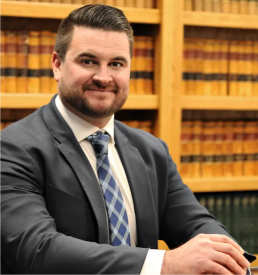 Matthew Dogan Personal Injury Lawyer in Portage, Indiana