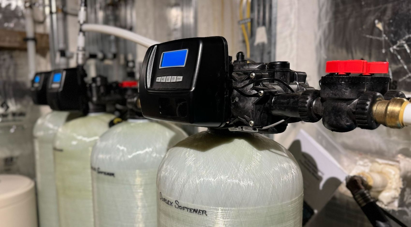 Water Filtration — Toms River, NJ — All Hours Pump & Well Repair