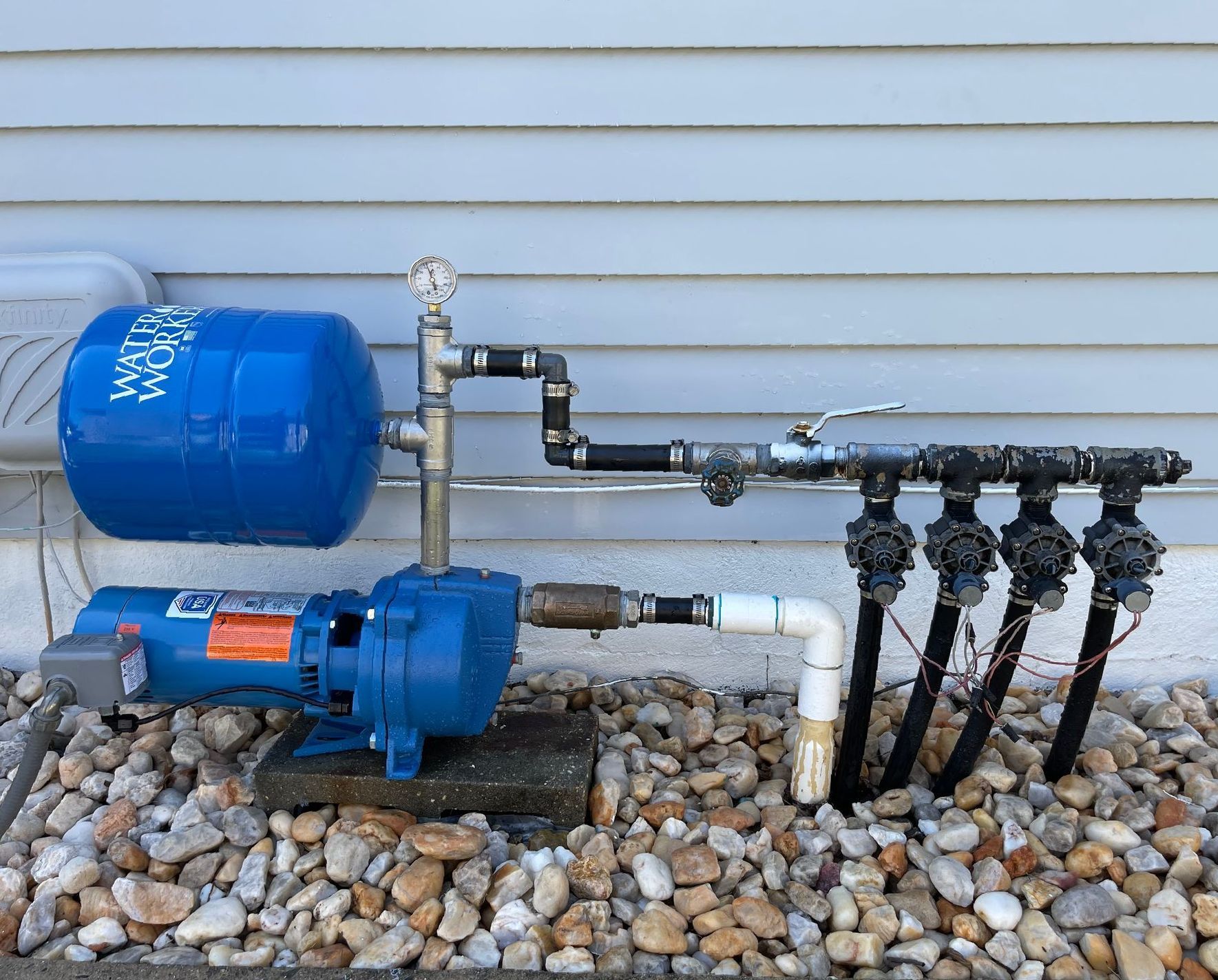 Water Pump — Toms River, NJ — All Hours Pump & Well Repair