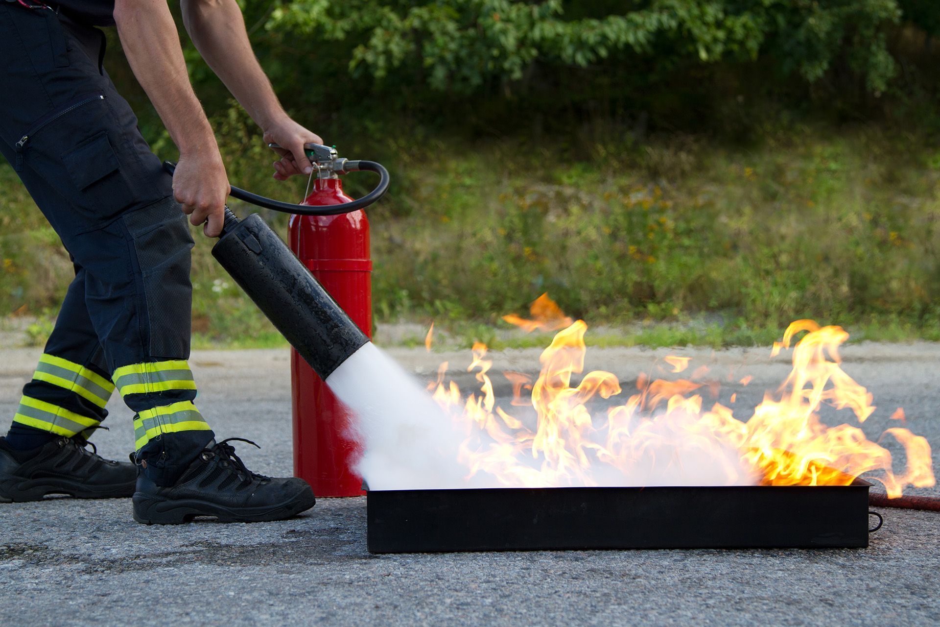 Community Risk Reduction