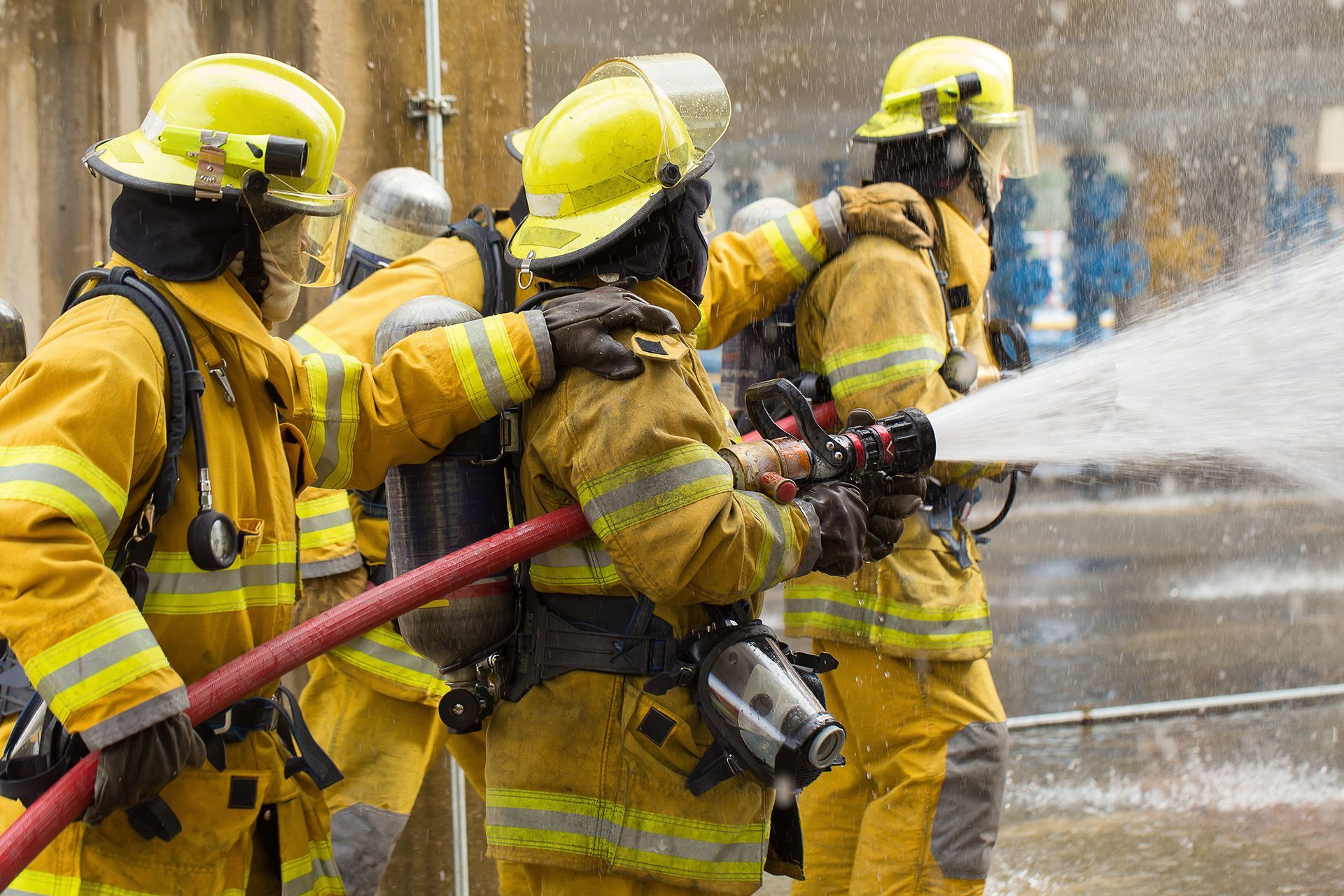 Fire Department Training