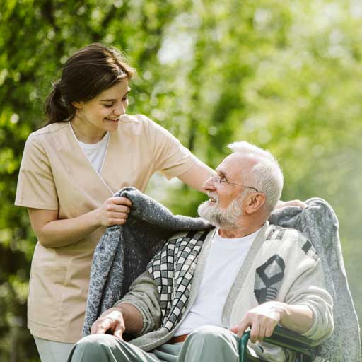 Personal Care – Fleming Island, FL – By Your Side Senior Care Inc