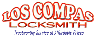 Logo, Los Compas Locksmith - Locksmith