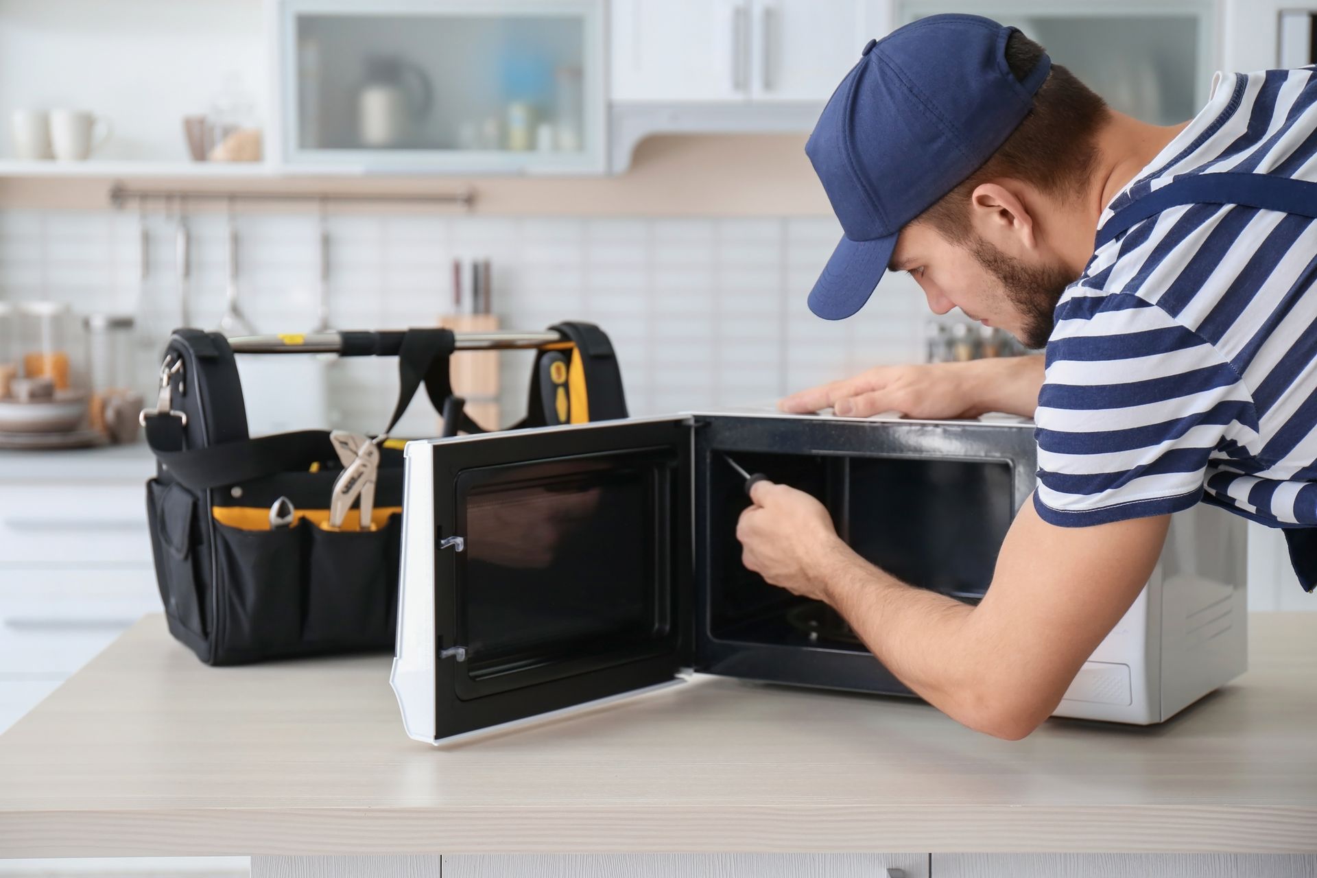 Repairing Microwave