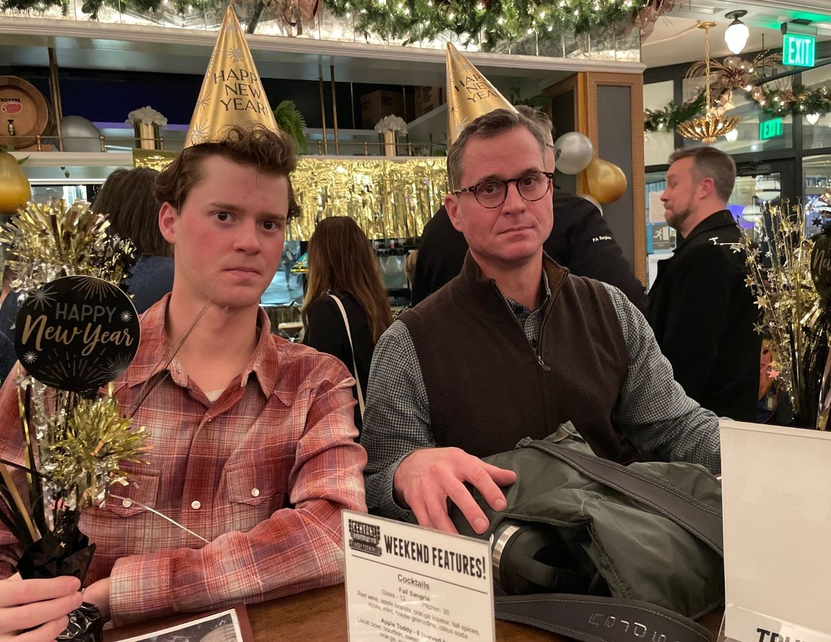 Haiku Narratives with Amy, Davin, and Michael - January 2024