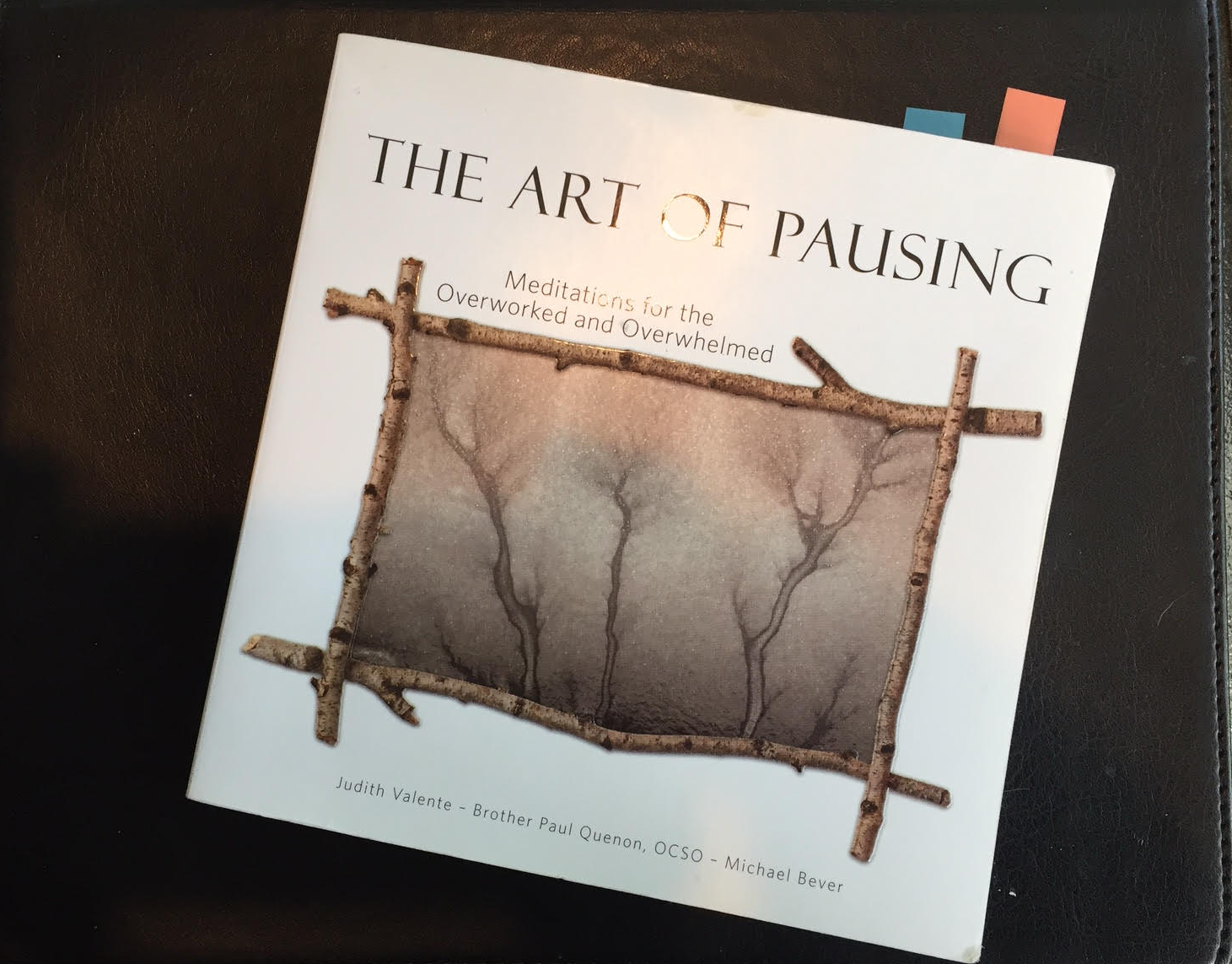 The Art Of Pausing - My Experience. Michael Kroth. Profound LIving
