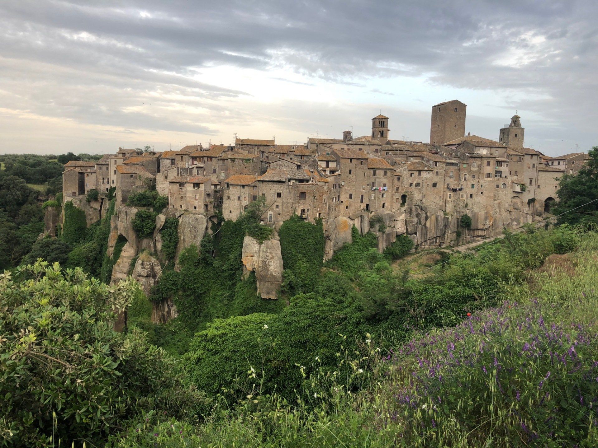 Antonia Cardella, Vitorchiano, Lazio