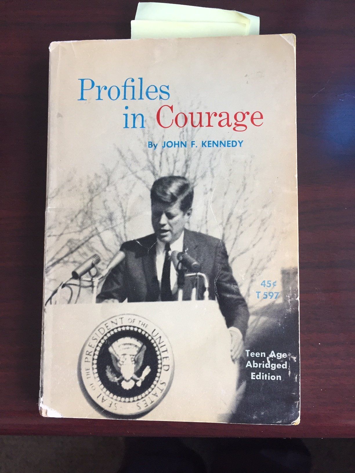 Profiles In Courage, Profound Living, Michael Kroth 