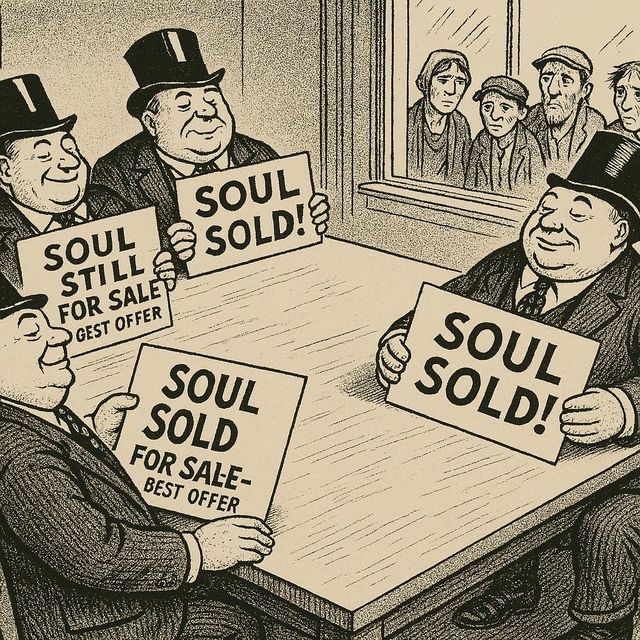 Sell soul for the low Public Enemy - How You Sell Soul to a Soulless People Who  main image 3