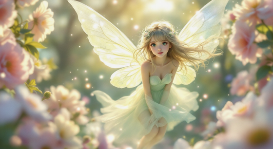 anime fairy