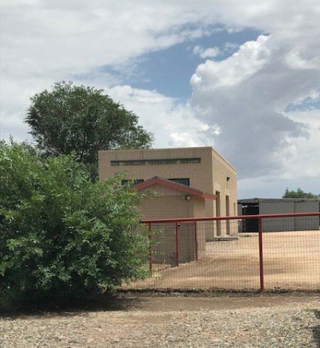 Company Main Office Area — Chino Valley, AZ  — Los Caballos Veterinary Service