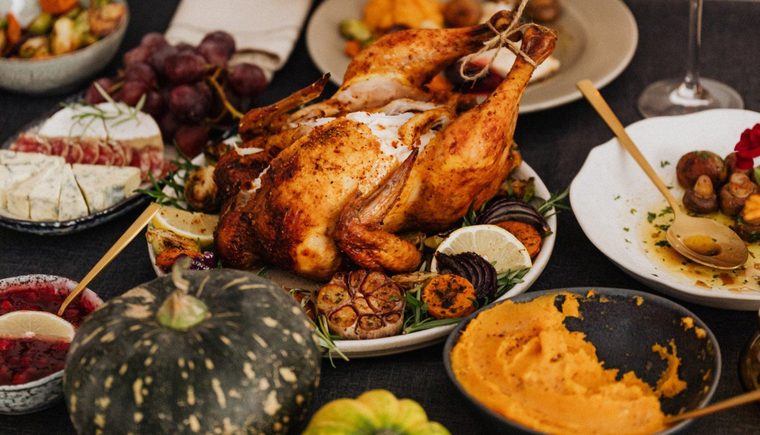 All Church Thanksgiving Dinner