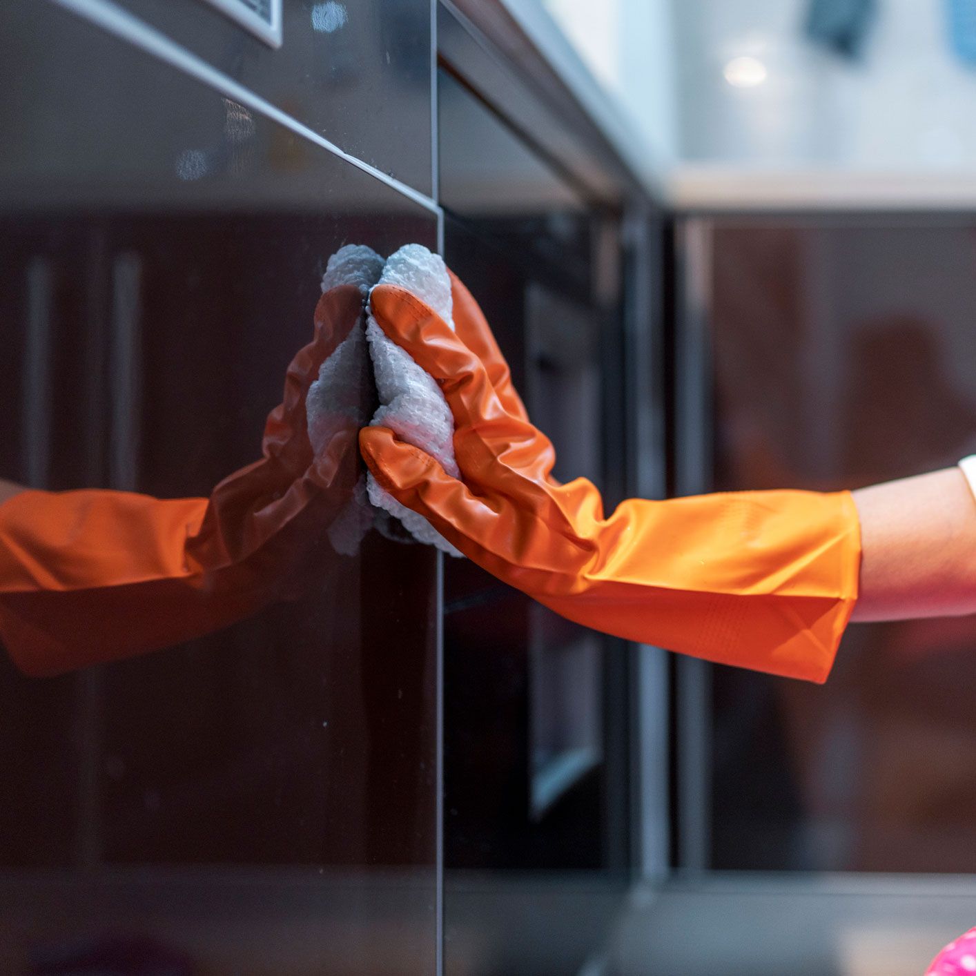 Polishing Appliances | Jasper, GA | L & M 5 Star Cleaning