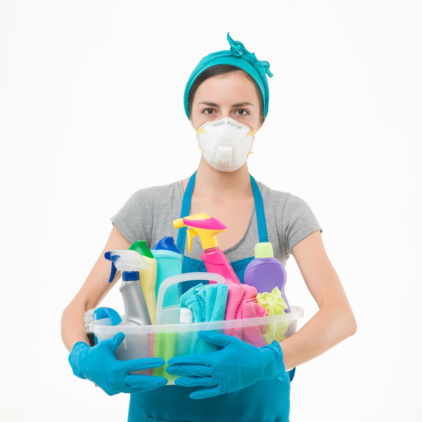 Lady Cleaner | Jasper, GA | L & M 5 Star Cleaning