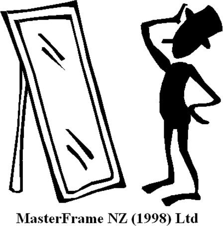Masterframe NZ (1998) Ltd logo