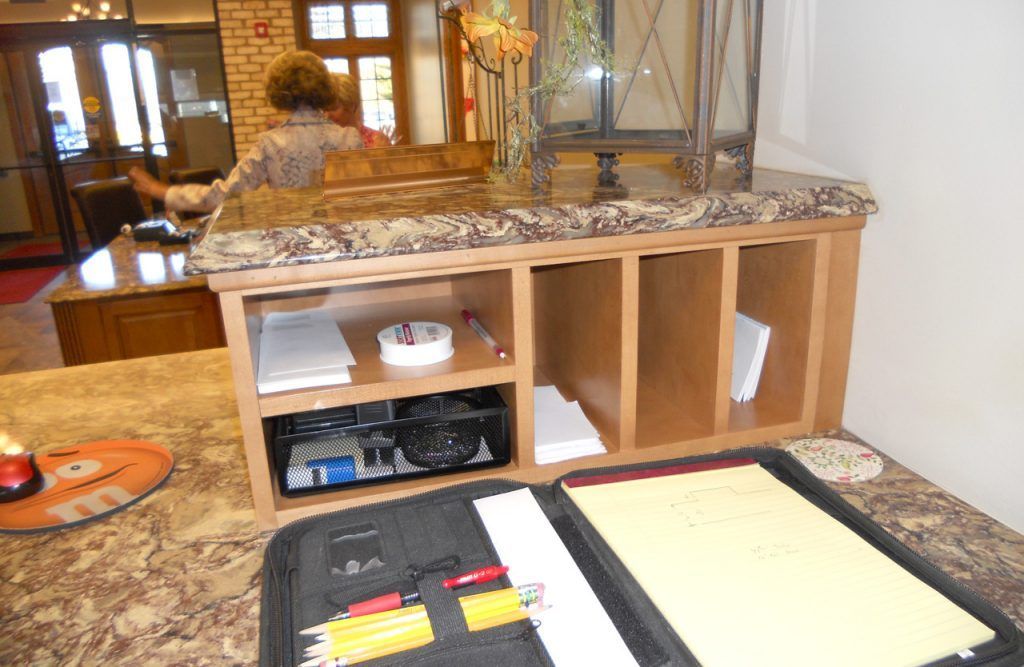 New Cabinets — Willard, MO — Bill’s Custom Woodworks