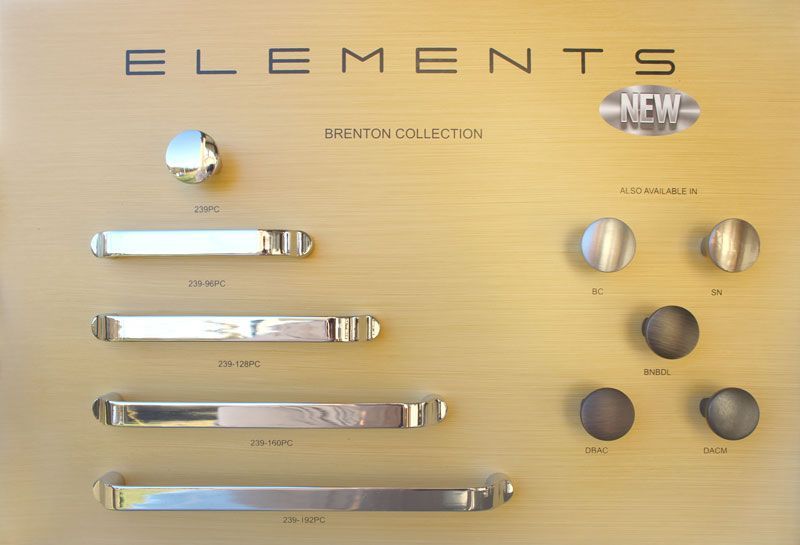 Silver Cabinet Handle Designs — Willard, MO — Bill’s Custom Woodworks