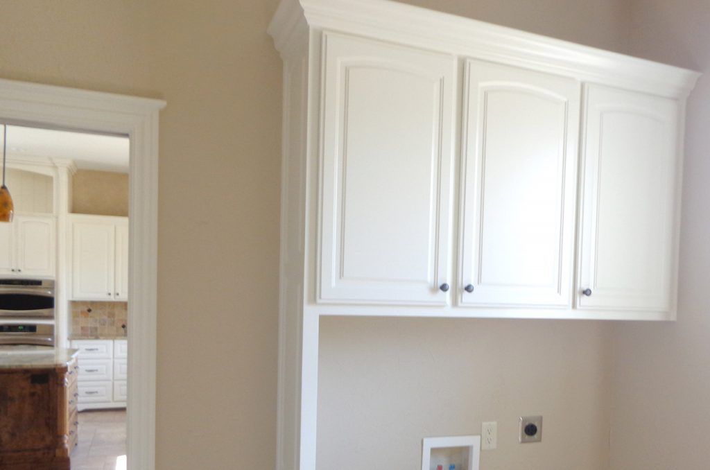 Laundry Cabinets — Willard, MO — Bill’s Custom Woodworks