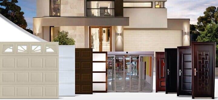 Puertas Automáticas Lega - portones eléctricos de cochera