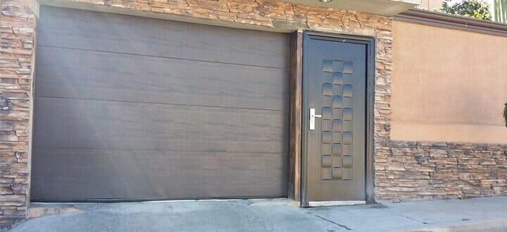 Puertas Automáticas Lega - video vigilancia