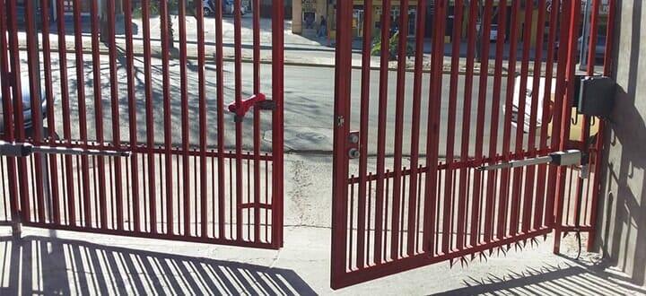 Puertas Automáticas Lega - CCTV