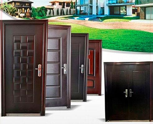 Puertas Automáticas Lega - puertas de seguridad