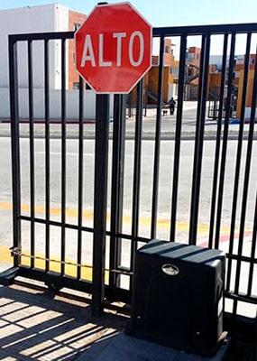 Puertas Automáticas Lega - puertas de herrería