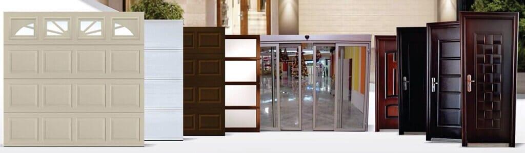 Puertas Automáticas Lega - Chapas magnéticas