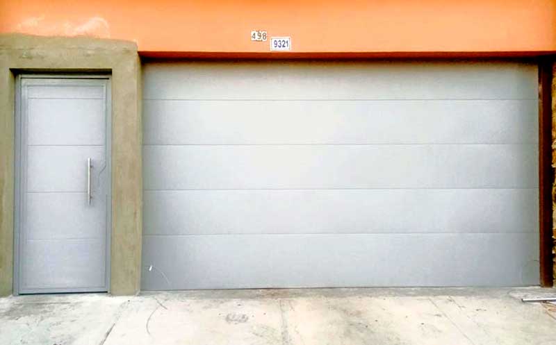 Puertas Automáticas Lega - puertas de vidrio con sensor