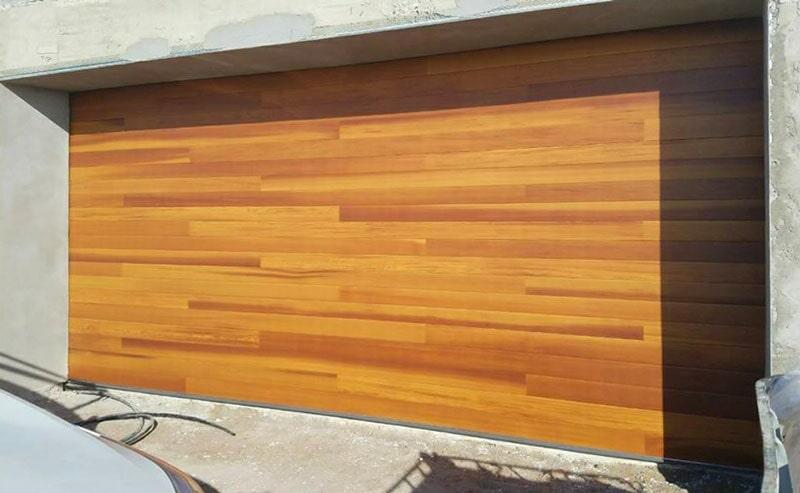 Puertas Automáticas Lega - puertas de garage estilo americano