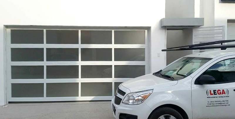 Puertas Automáticas Lega - puertas automáticas seccionales