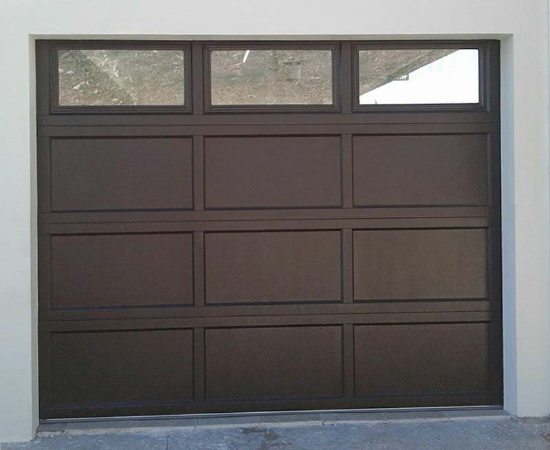 Puertas Automáticas Lega - puertas de cochera