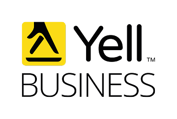 A picture of the Yell Business logo with a link to Pro Roofers Leeds profile