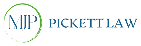Pickett Law PLLC Logo