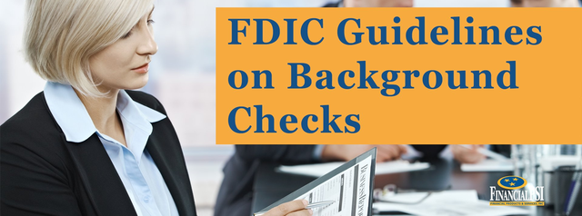 Guidelines for Pre-Employment Background Checks
