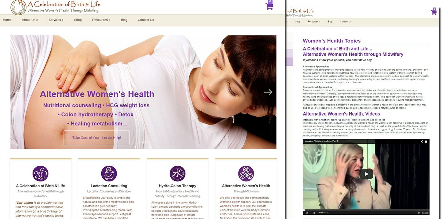 SDHB Women's Health