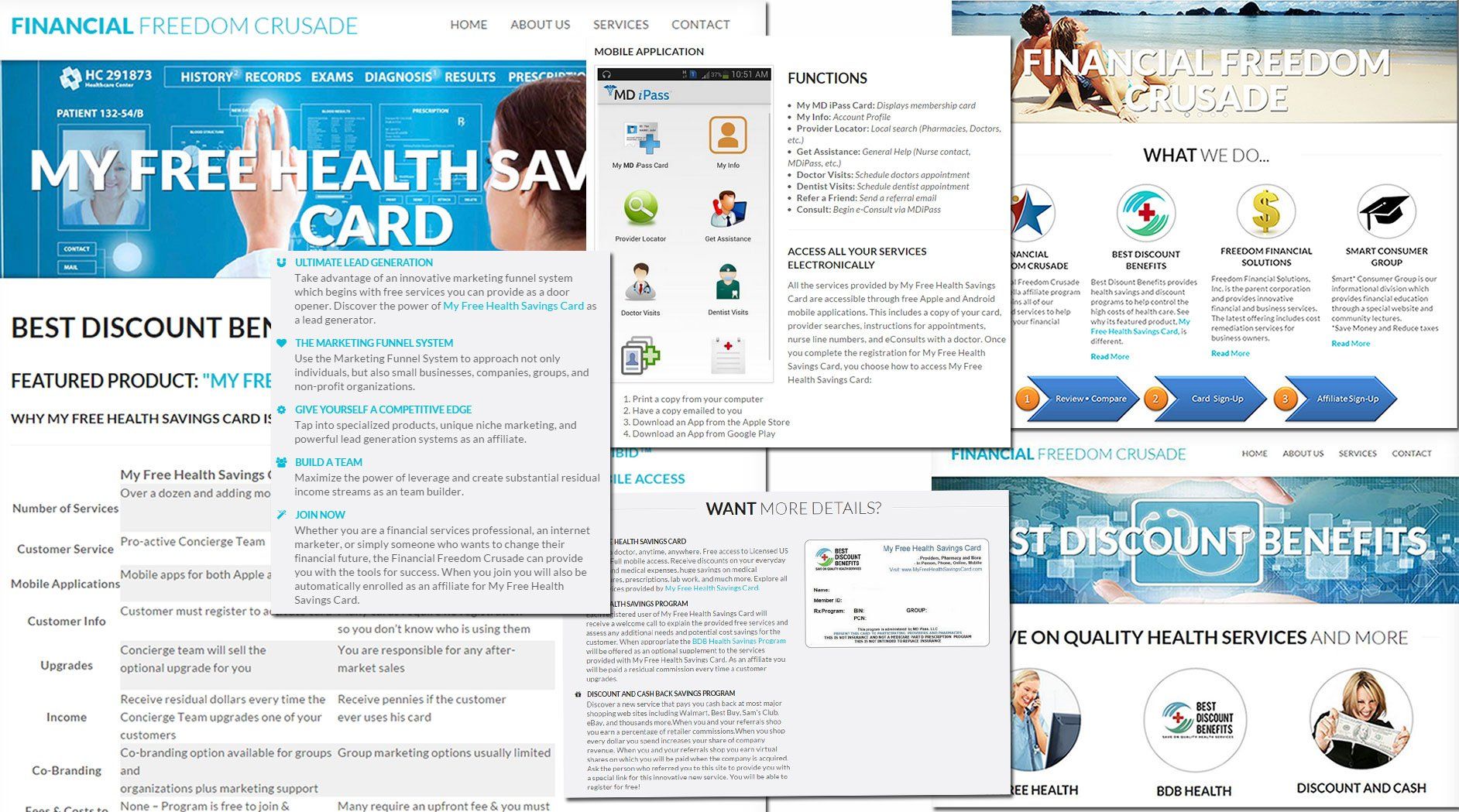 Health Savings Cards