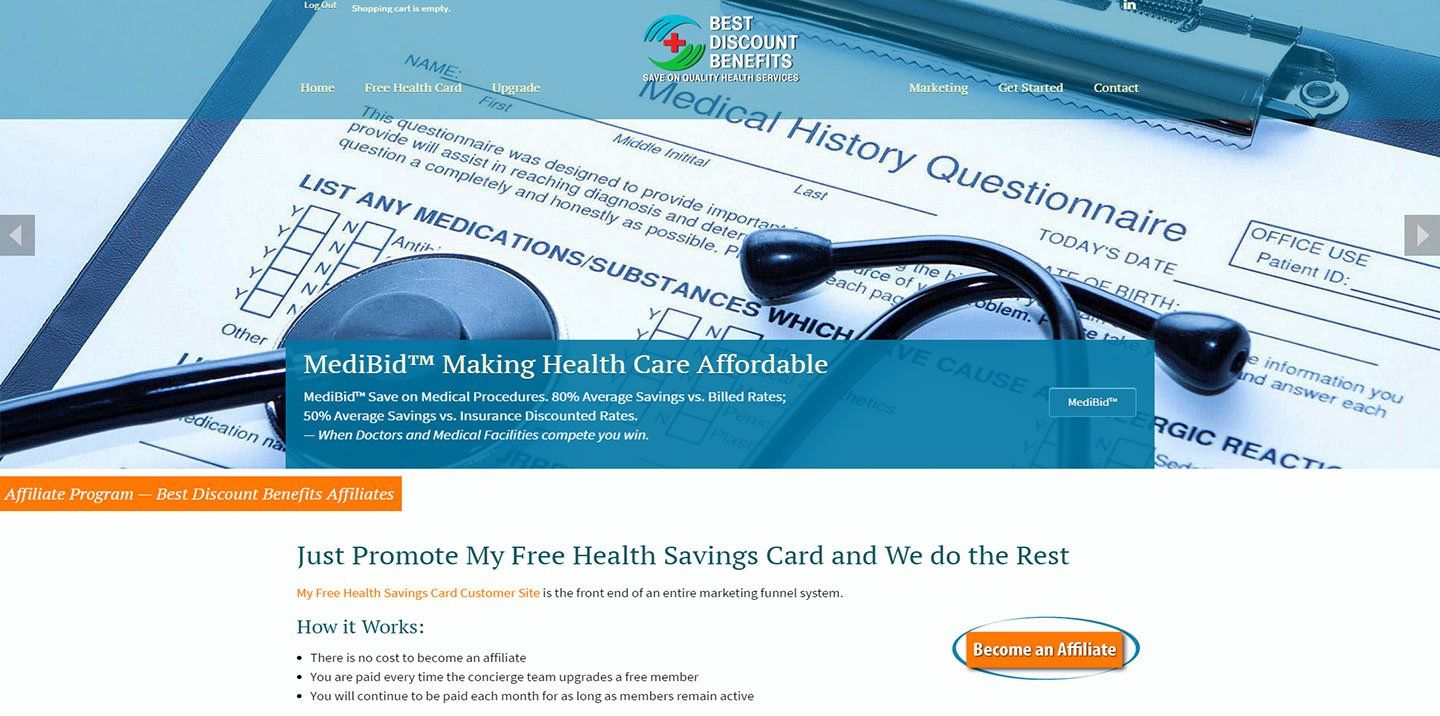 Medical History Intake Form