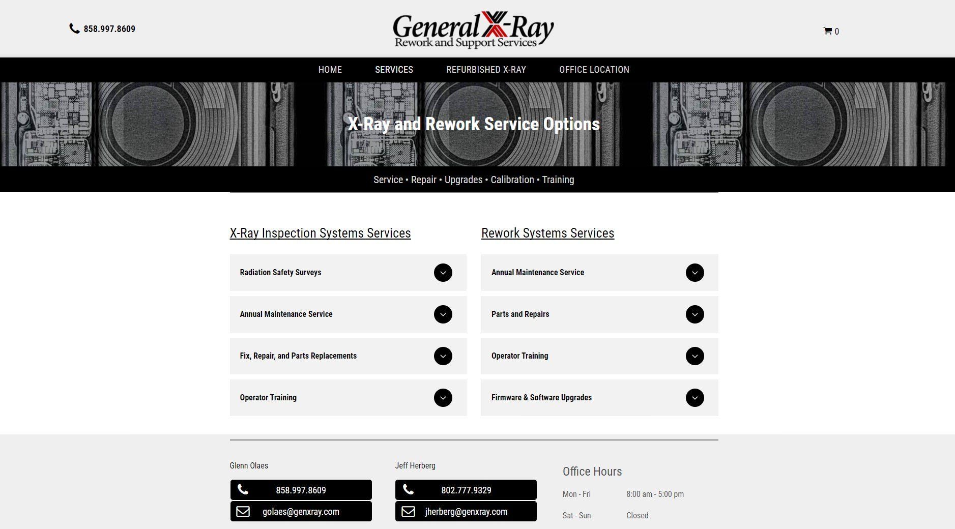 General X-ray Services