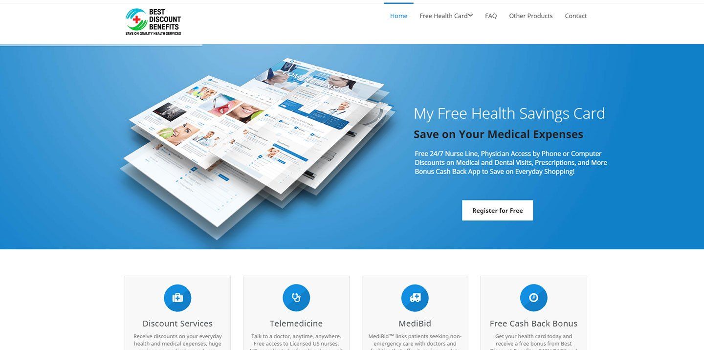 Member Health benefits