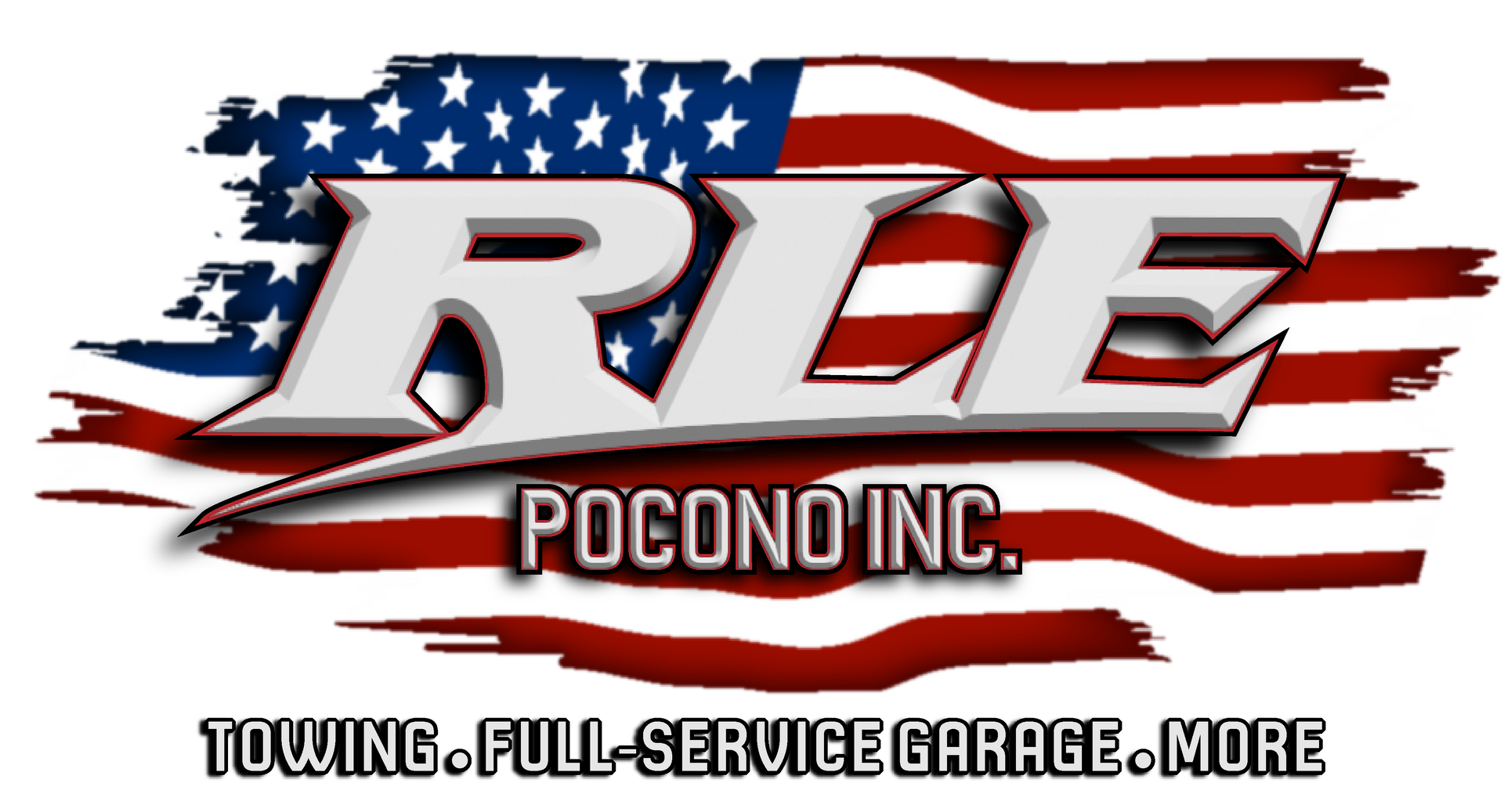 RLE Pocono Inc. Logo